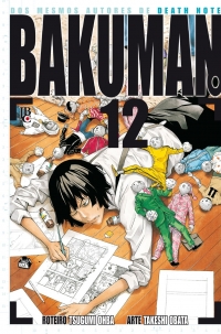 Bakuman Vol. 12