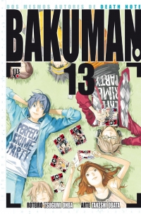 Bakuman Vol. 13