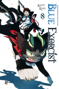 Blue exorcist Vol. 08