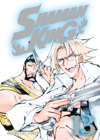 Shaman King BIG Vol. 13