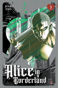 Alice in Borderland - BIG - Vol. 07