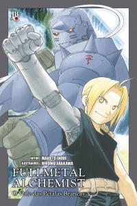 Fullmetal Alchemist - O Vale das P�talas Brancas