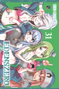 Edens Zero Vol. 31
