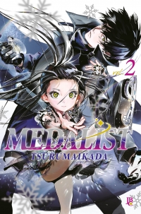 Medalist Vol. 02