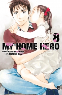 My Home Hero Vol. 08