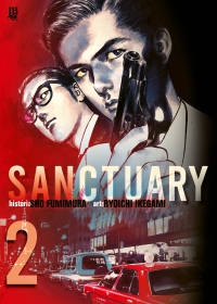 Sanctuary Vol. 02