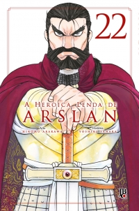 A Heroica Lenda de Arslan Vol. 22