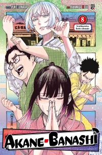 Akane Banashi Vol. 08