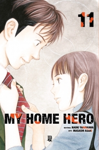 My Home Hero Vol. 11