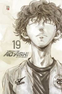 Ao Ashi - Craques da bola Vol. 19