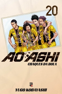 Ao Ashi - Craques da bola Vol. 20