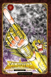 Cavaleiros do Zod�aco Saint Seiya Final Edition Vol. 09