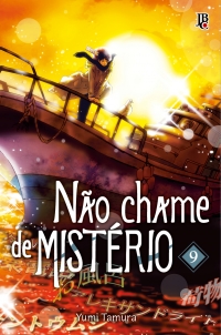 N�o chame de MIST�RIO Vol. 09