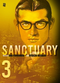 Sanctuary Vol. 03