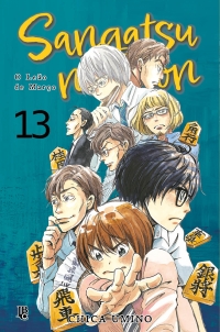 Sangatsu no Lion: O Le�o de Mar�o Vol. 13