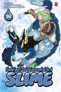 That Time I Got Reincarnated as a Slime Vol. 26