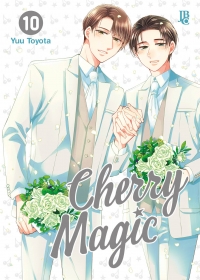 Cherry Magic Vol. 10