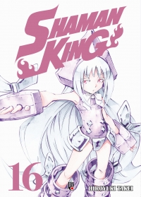Shaman King BIG Vol. 16