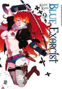 Blue Exorcist Vol. 09