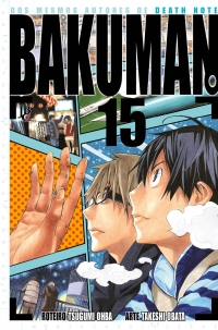 Bakuman Vol. 15