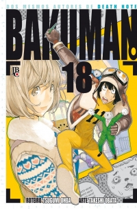 Bakuman Vol. 18