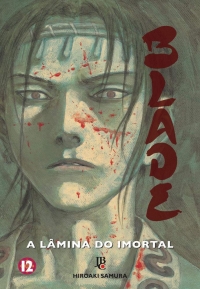 Blade - A L�mina do Imortal - Nova Edi��o - Vol. 12