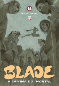 Blade - A L�mina do Imortal - Nova Edi��o - Vol. 14
