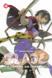 Blade - A L�mina do Imortal - Nova Edi��o - Vol. 15