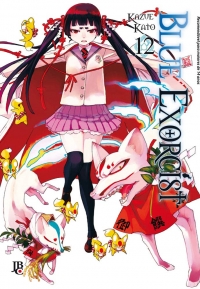 Blue Exorcist Vol. 12