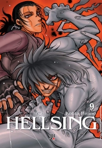Hellsing Especial Vol. 09