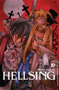 Hellsing Especial Vol. 10