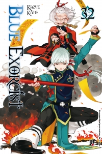 Blue Exorcist - Vol. 32