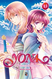 Yona - A Princesa do Alvorecer - BIG - Vol. 13