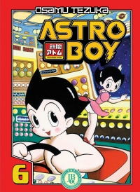 Astro Boy BIG Vol. 06
