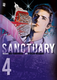 Sanctuary Vol. 04