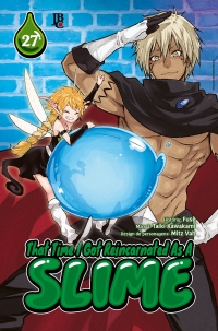 That Time I Got Reincarnated as a Slime Vol. 27