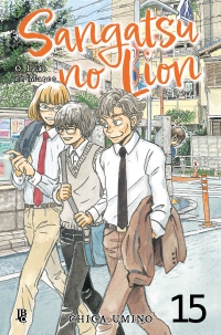 Sangatsu no Lion: O Le�o de Mar�o Vol. 15