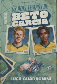 Os dois tempos de Beto Garcia