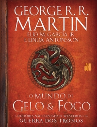 O mundo de gelo e fogo