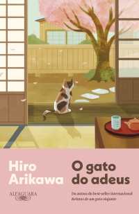O gato do adeus