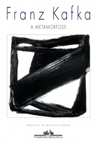A metamorfose - a renomada tradu��o direta de Modesto Carone