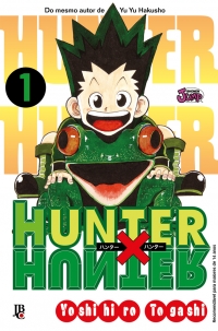 Hunter X Hunter - Vol. 01