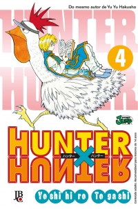 Hunter X Hunter - Vol. 04