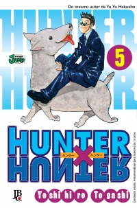 Hunter X Hunter - Vol. 05