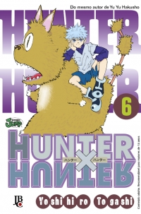 Hunter X Hunter - Vol. 06
