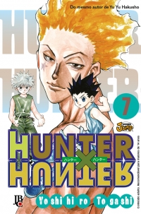 Hunter X Hunter - Vol. 07