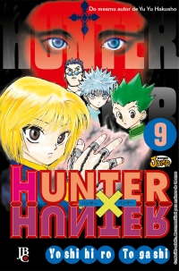 Hunter X Hunter - Vol. 09