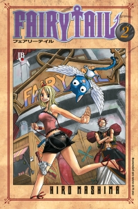 Fairy Tail - Vol. 02