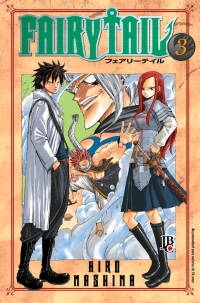 Fairy Tail - Vol. 03