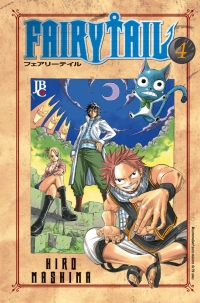 Fairy Tail - Vol. 04